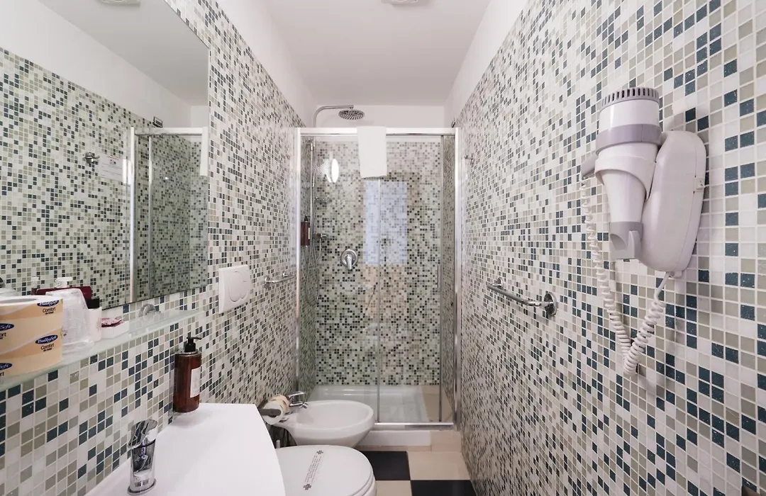 Hotel Centro Cavour Roma-1